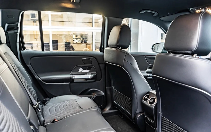Mercedes-Benz EQB cena 261800 przebieg: 5, rok produkcji 2023 z Łosice małe 172